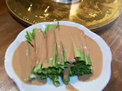 麻酱油麦菜-望京一号·重庆江湖菜(工体店)