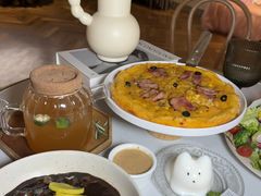 -热地HOT PLACE洋风韩餐(红旗街店)