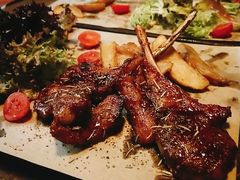 -The Cheebat 锌吧·Bistro(体育西店)