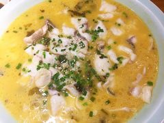 -丁记盐蘸牛肉·新杭菜(河东路店)