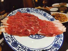 -裕德孚手切涮羊肉(建业凯旋广场店)