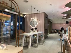 大堂-奈雪的茶(时代天街店)
