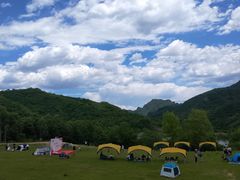 -玉渡山自然风景区