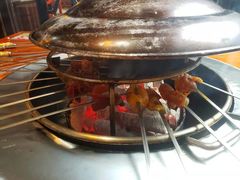 -炭虎子水浒烤肉(梦时代店)