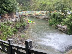 -将军关探险漂流