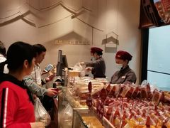 -詹记桃酥(宿州路店)