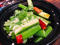 秋葵-小时候焗海鲜(鄞州万达店)