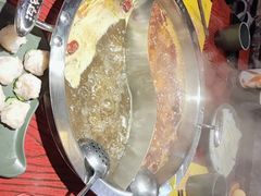 -谭鸭血老火锅(远大购物广场店)