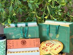 -清真军军绿豆糕(回坊总店)