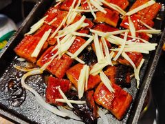 -朴鲸家正宗韩国料理(福田店)