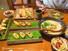 -俊屋料理·烧鸟·寿司·日泰融合菜(星际云汇店)