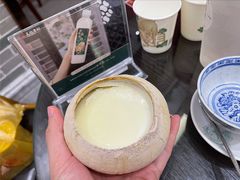 原只椰子炖奶-民信老铺(华盖路店)