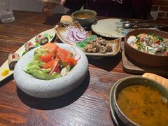 -格鲁·秀色Georgia’s Feast