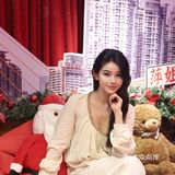 这个圣诞是萍姐给的