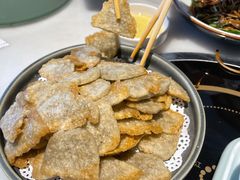 炸灌肠-孙记驴肉山庄(李桥店)