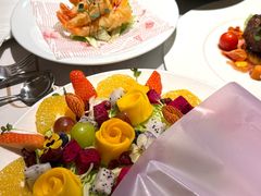 -PARFUM FLORAL花境法餐(南京首店)