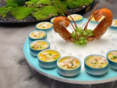 -翕间食·精致淮扬菜(江苏大剧院店)