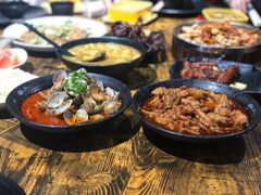 -老闵田螺馆·南昌特色小炒(梦时代店)