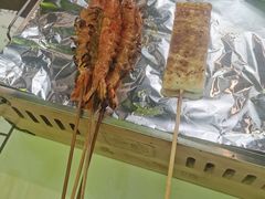 -云晓光头烧烤吧(德平路店)