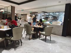 -晶丽香榭自助餐(南京大饭店)