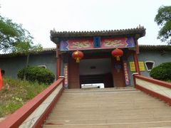 门面-竹林寺旅游风景区