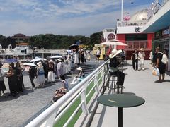 -北戴河碧螺塔海上酒吧公园