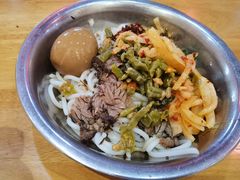 -李氏紫竹林卤粉(火车站店)