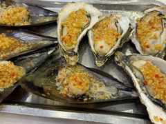 -粤盛海鲜平价店(洛溪食街店)