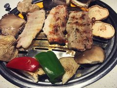 -本家韩国烤肉(青岛万象城店)
