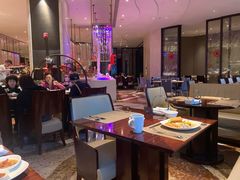 大堂-常德武陵天济喜来登酒店-盛宴餐厅
