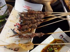 -串王阿三烧烤·小龙虾·烤鱼(拱墅胜利河美食街店)