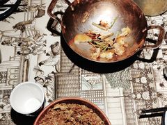 -绿茶餐厅(松江万达店)