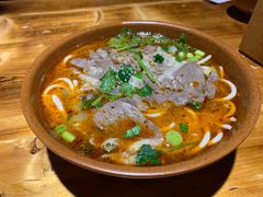 -遵义虾子卢四羊肉粉(大沽路店)