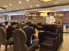 大堂-晶丽香榭自助餐(南京大饭店)