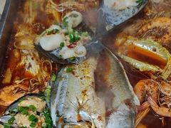 -原乡故事里海鲜大餐(玉祥门北马道巷店)