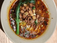小碗担担面-眉舍川菜(北投购物公园店)