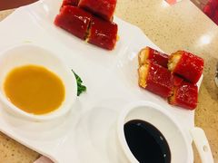 金沙红米肠-点都德(聚福楼店)
