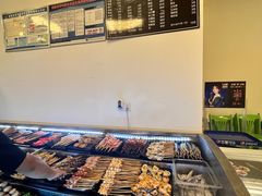 -啊溜烧烤·炭火传承(南澳店)