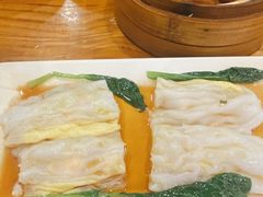 碧绿鲜虾肠-澳门陈光记烧味饭店(南京德基广场店)