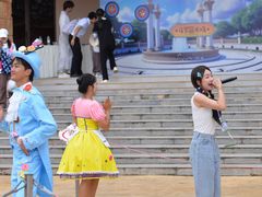 -世界恐龙谷景区