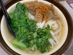 清汤牛杂粉-繁仔牛杂(石排店)