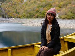 -叠溪松坪沟景区