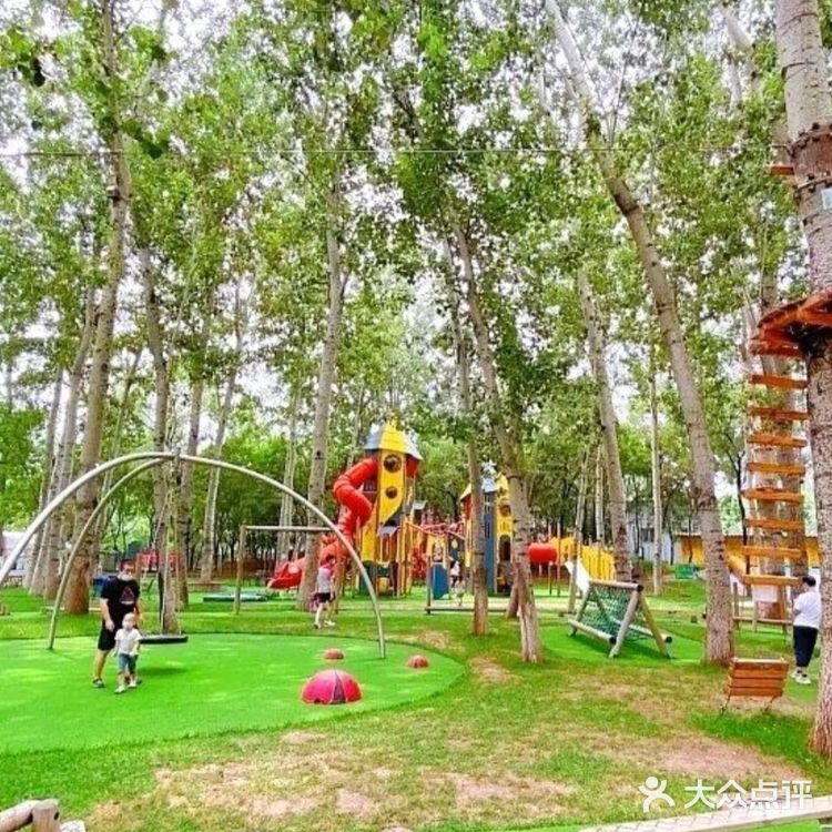 欢乐溜娃好去处——萌溪俱乐部