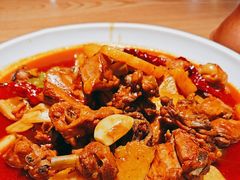 -谷丽麦馕新疆菜·清真(步步高梅溪新天地店)
