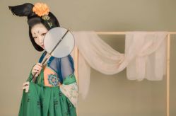 -盘子女人坊古装写真摄影(南京总店)