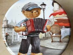 -珍妮曲奇聪明小熊(尖沙咀店)