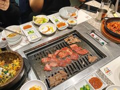 -阿里郎韩国料理
