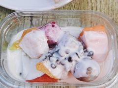 -潮庭·大连海鲜·炭火烧烤·扇贝王(大连店)