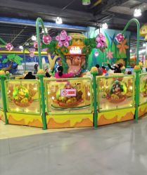 -维佳童话镇演出现场(徐东店)