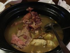 笋干老鸭煲-宝翠花园餐厅(沙湖店)